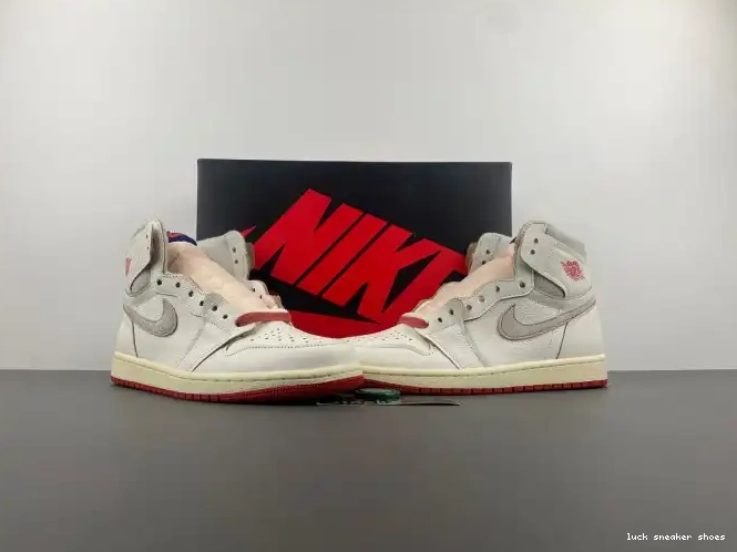 Rep LUCY DB4612-100 High Cinnabar Rare OG Air Jordan (W) Air 1 0420